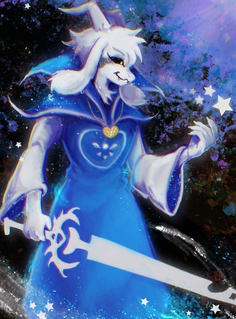 weinnieO's tweet photo. ପ૮๑´꒳`)੭  ⋆｡˚ ☆
                   ✧(-_ — ⋆° .⁠☆
#undertale 
#asriel #frisk  #Chara https://t.co/K0BpQdSQ9h