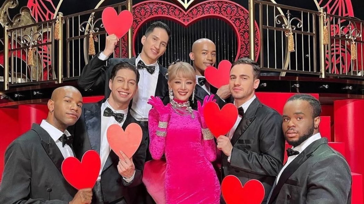 It's always nice to see returning faces in idle mvs its like mini easter eggs

<a href="/official_i_dle/">i-dle (아이들)</a> #IDLE #MONO