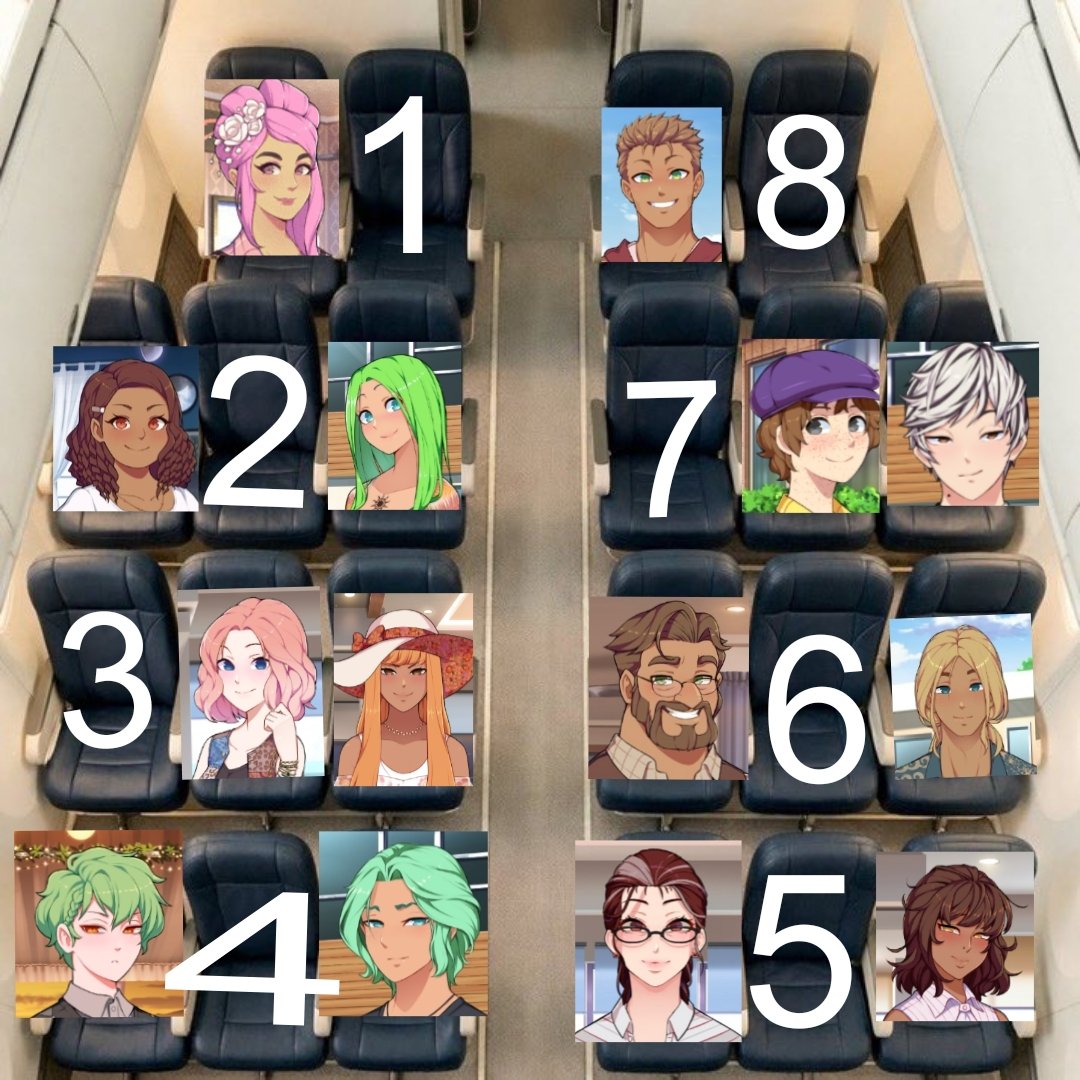 Bleachy | comms open tweet media