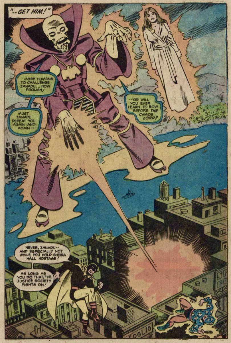 Podcast_Earth2's tweet photo. In our latest episode…
Action in the air with the Star Spangled Kid and Hourman…!
#dccomics #jsa #hourman https://t.co/bM5kAEOYIS https://t.co/41mkD1IkfW