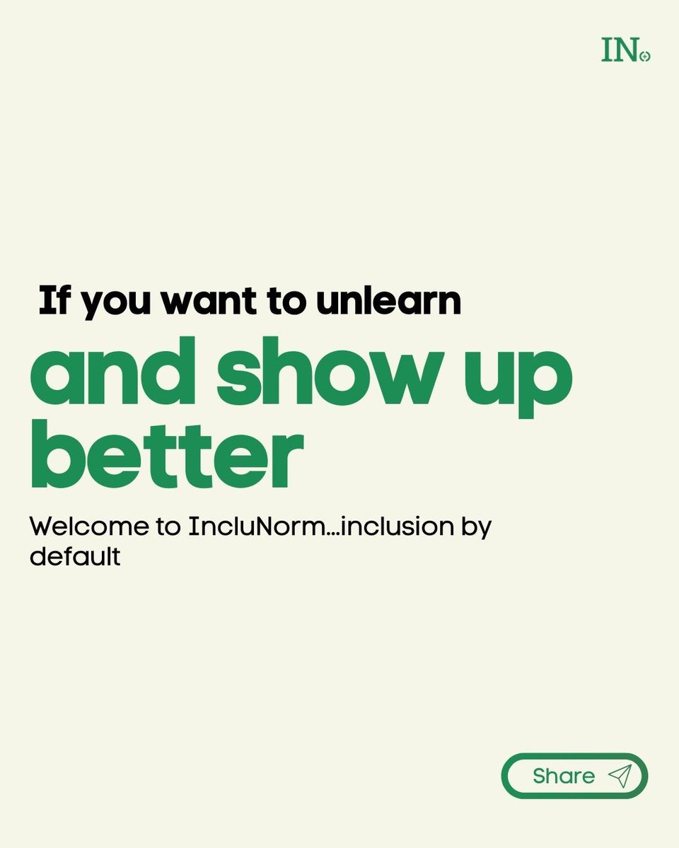 IncluNorm by Misty Glam Company tweet media