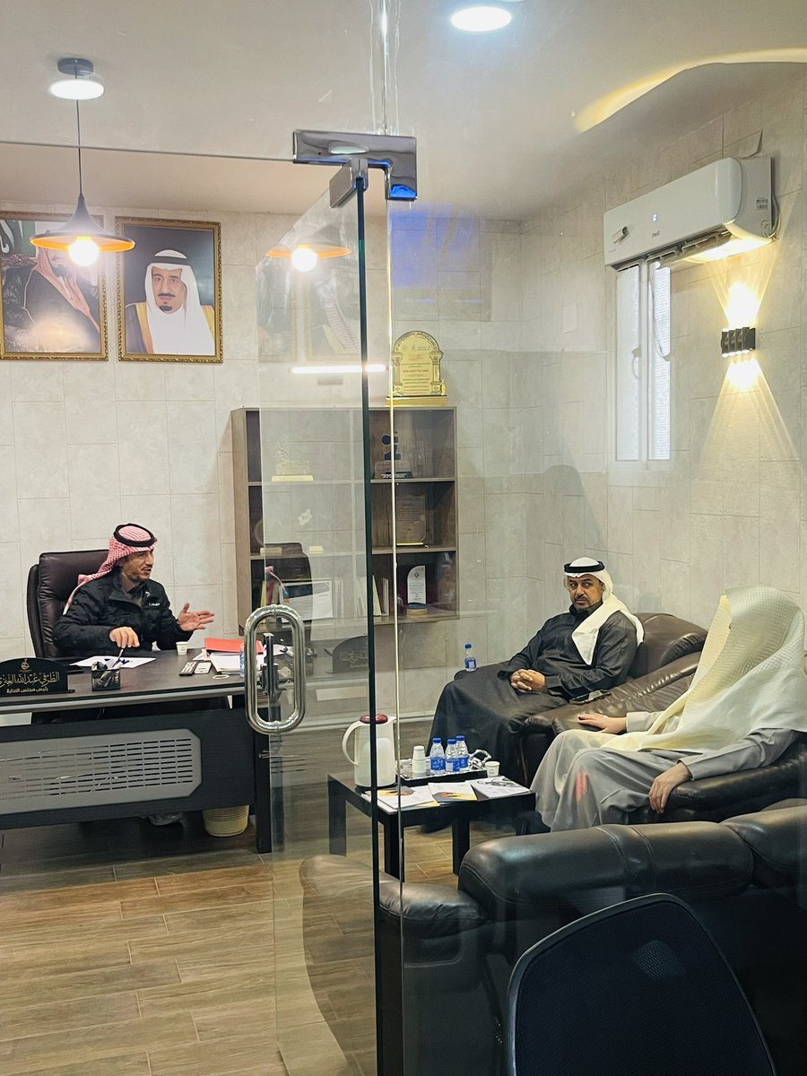 جمعية رعاية المعاقين بطريف tweet media