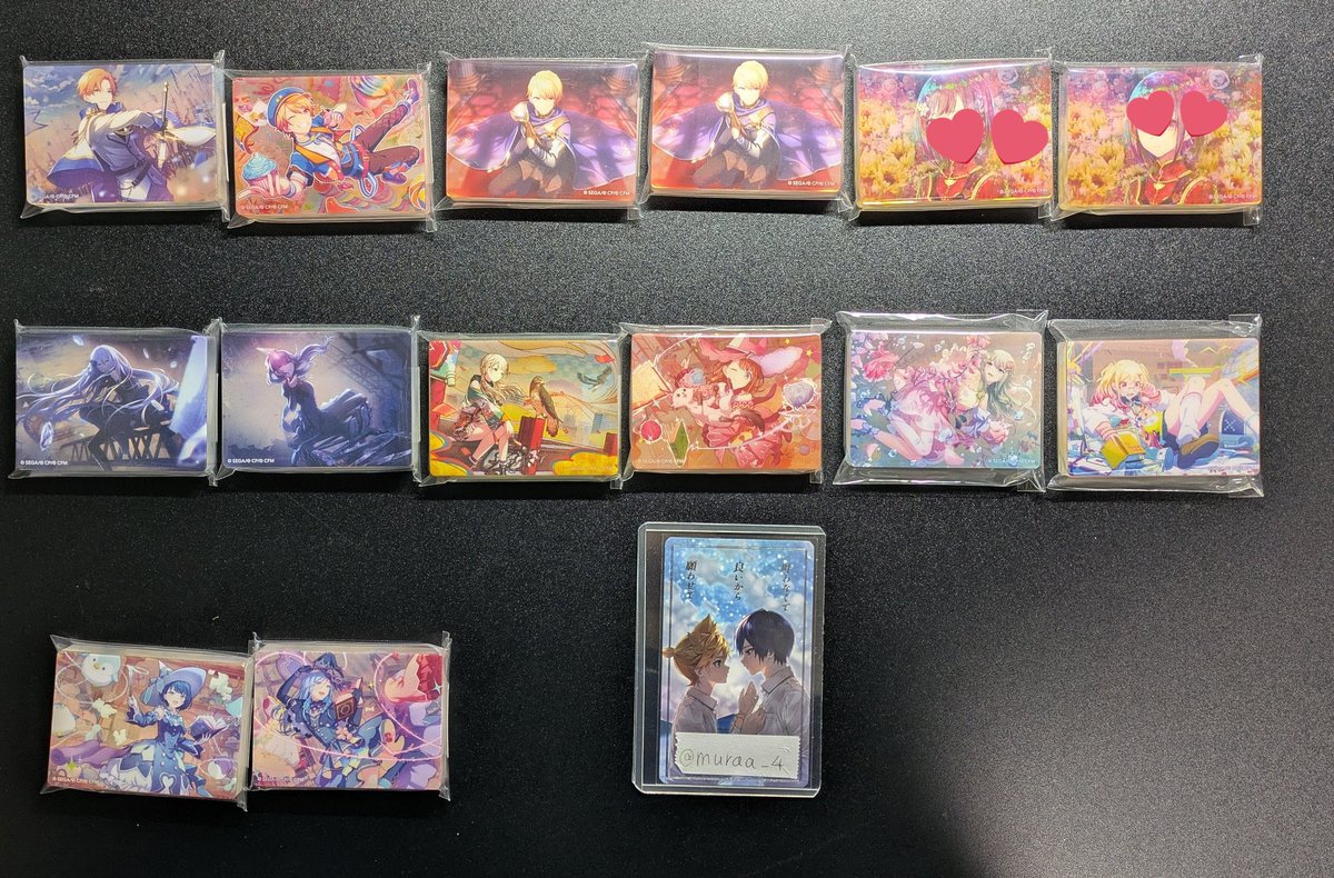 はくまい tweet media