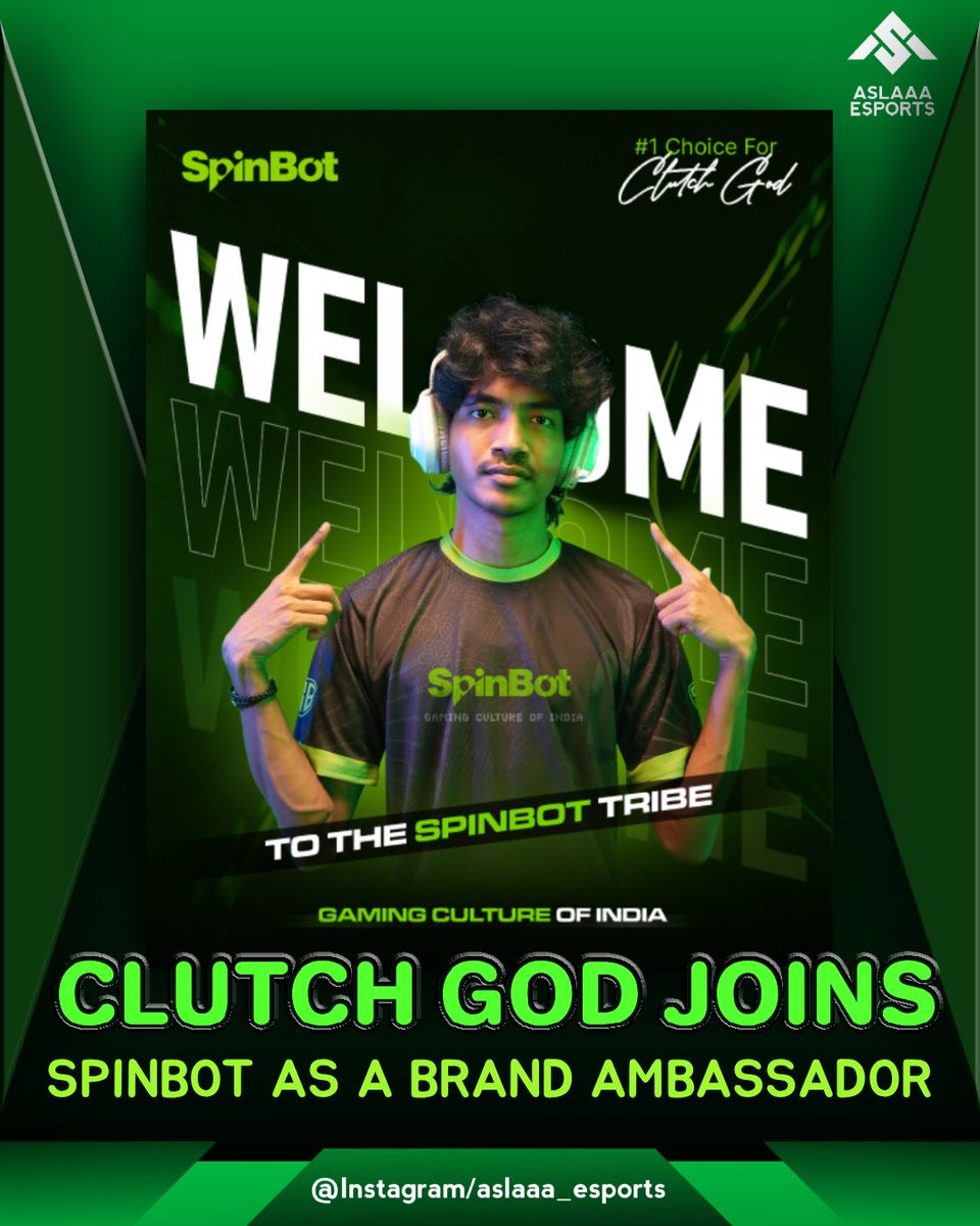 ASLAAA ESPORTS tweet media