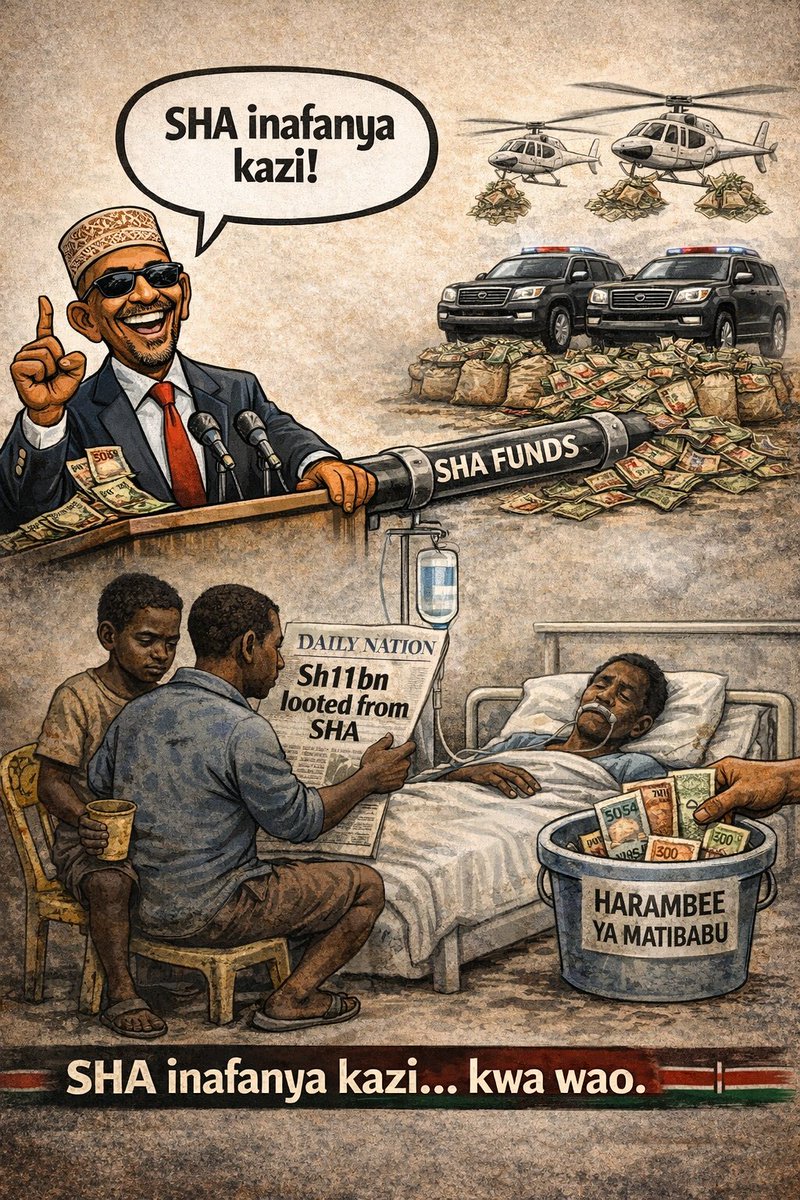 JohnMugweG's tweet image. No prosecution... 4% of Kenya budget