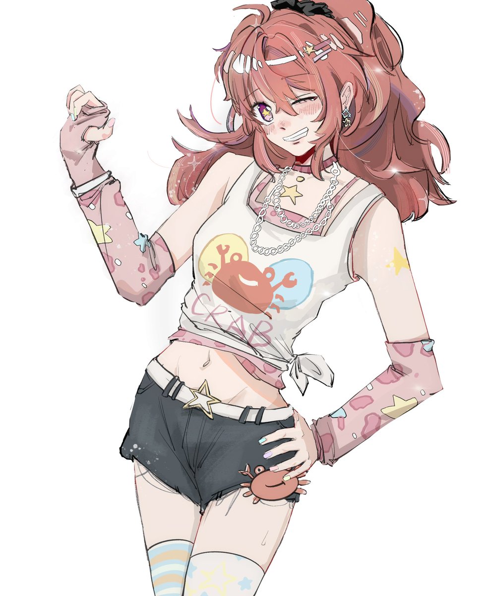 群青日和 tweet media