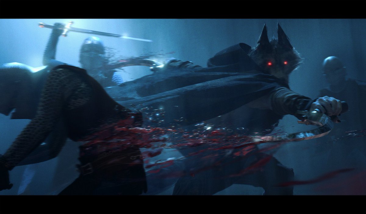 Illustration | Puss in Boots

Artist: Brock Grossman