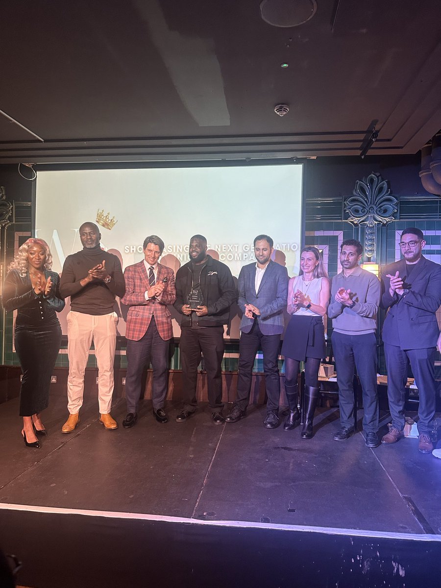 Web 3 Demo Day yesterday was great, thanks to <a href="/Lorae_Kn/">Lorae k 📿🦄🤍</a> Knight and <a href="/SuperteamUK/">Superteam UK</a> for hosting!

Congrats to <a href="/ZyntaFinance/">Zynta</a> for winning out of all the great pitches!

It was a pleasure meeting the investor judges and many other founders, and innovators in the Web 3 Space.

If you