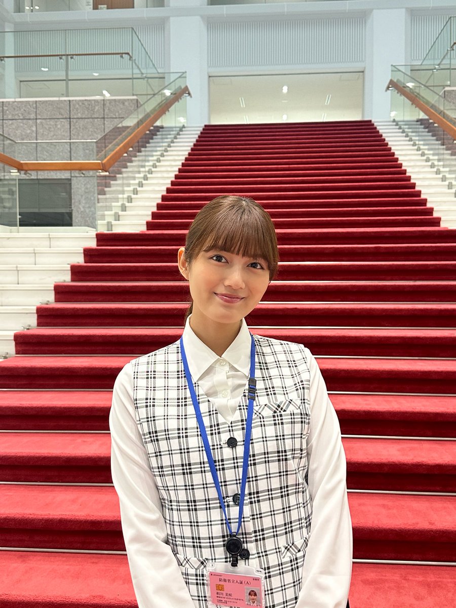 水谷果穂スタッフ（公式） (@Mizutani_Staff) / Posts / X