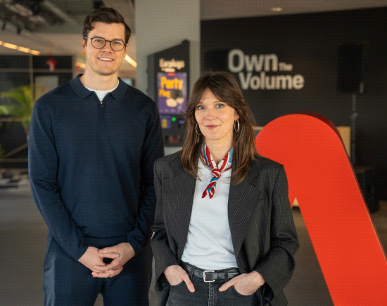 ictberichten's tweet image. Alpine Hearing Protection trekt marketingtalenten Katya Parshina Benedikt Lahninger aan

#Persbericht #Personalia #Omnichannel #Datagedreven #Digitalmarketing #Groeistrategie #Merkbeleving #AlpineHearingProtection persberichten.com/persbericht/11…