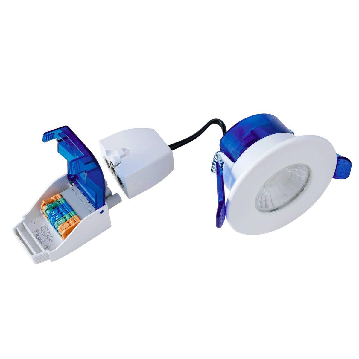 mylightsco's tweet image. Meet the new &amp;amp; improved @auroralighting  R6 LED Downlights 💡
Faster installs made easy.
Featuring FastRfix with LENNEL Latching Terminal for quick, secure wiring 🔧👌
Less hassle. More efficiency.

#R6 #FastRfix #LEDDownlights #ElectricianLife

shorturl.at/HgVik