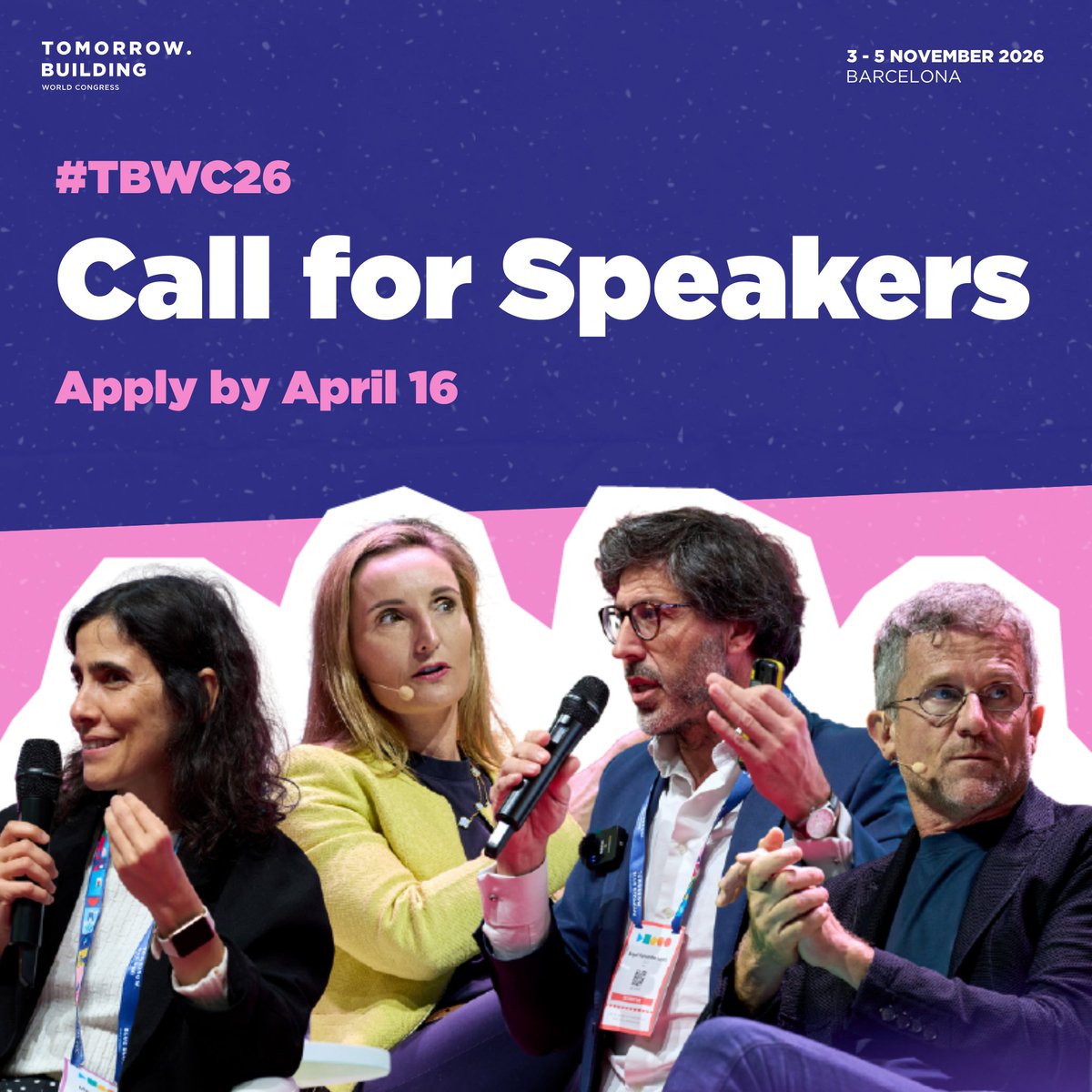 Tomorrow.Building tweet media