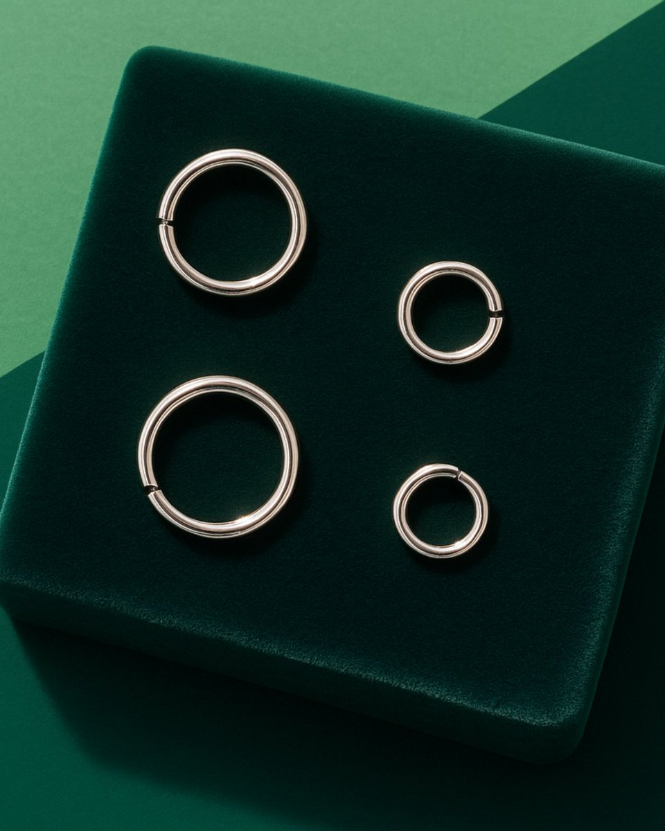Hockley_Mint's tweet photo. We offer a wide range of findings, including beads, clasps, jump rings, catches, and stampings to support every jewellery collection. View our full offering on our website or visit our showroom.

Call today to place your order:
📧 sales@hockleymint.co.uk
☎️ +44 (0) 121 242 0042 https://t.co/tyYki2PPa1