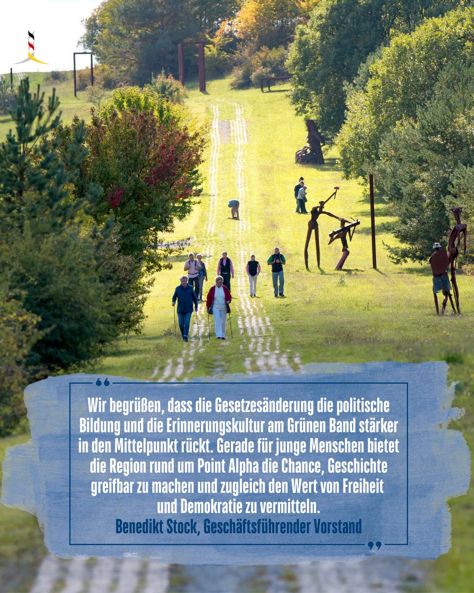 Point Alpha Stiftung tweet media