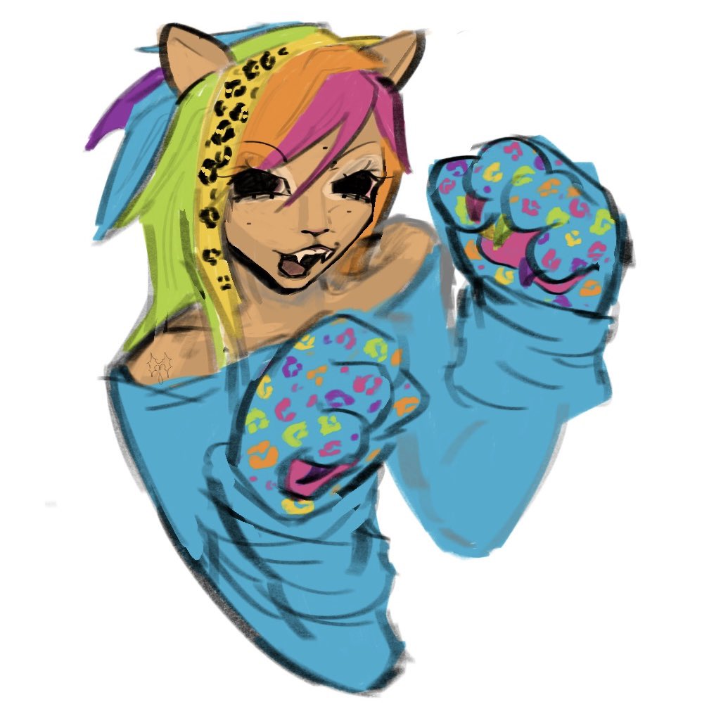 muddybuddyzz's tweet photo. rainbow dahs version https://t.co/WxThMOWs3M