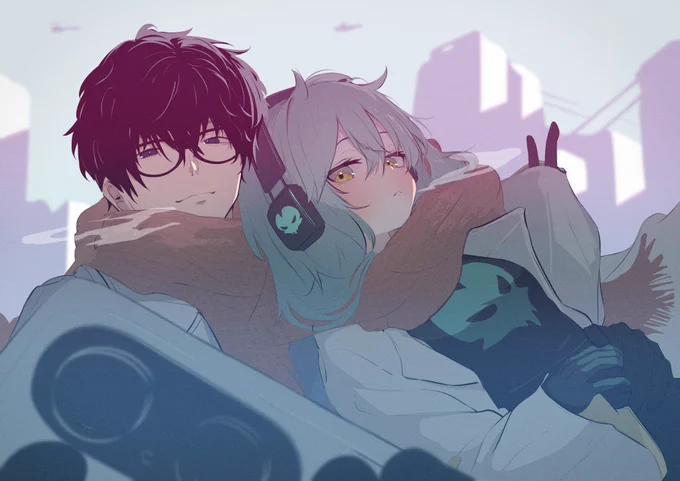 (むう…。) #ニューラルクラウド