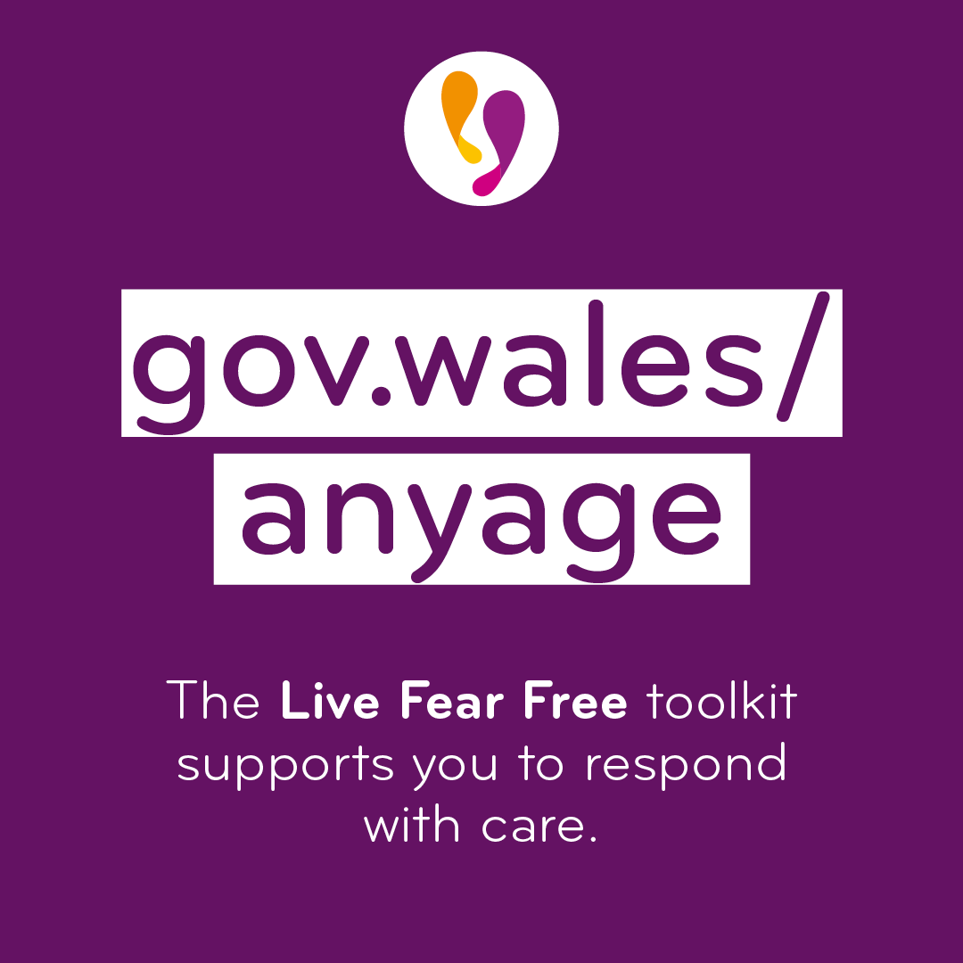 Live Fear Free tweet media