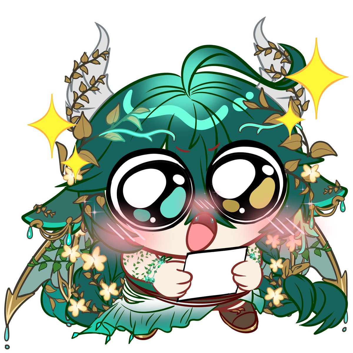 Moochi🌿✨ OUTFIT CONTEST! tweet media