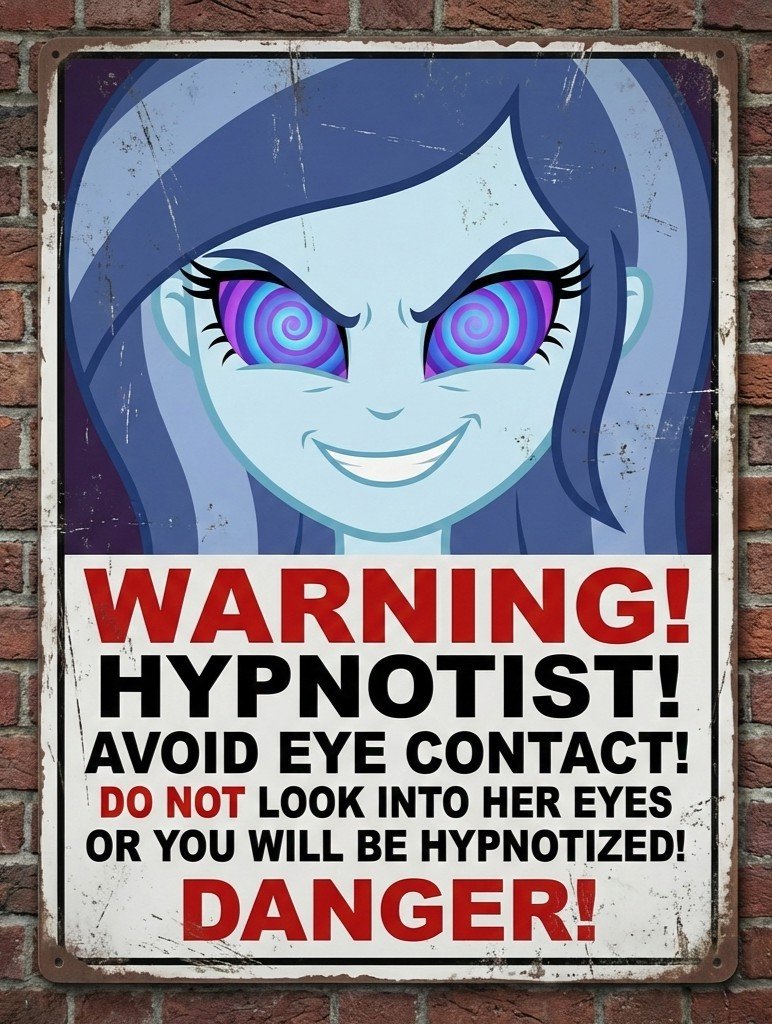 Watch out with Spiral Swirl...