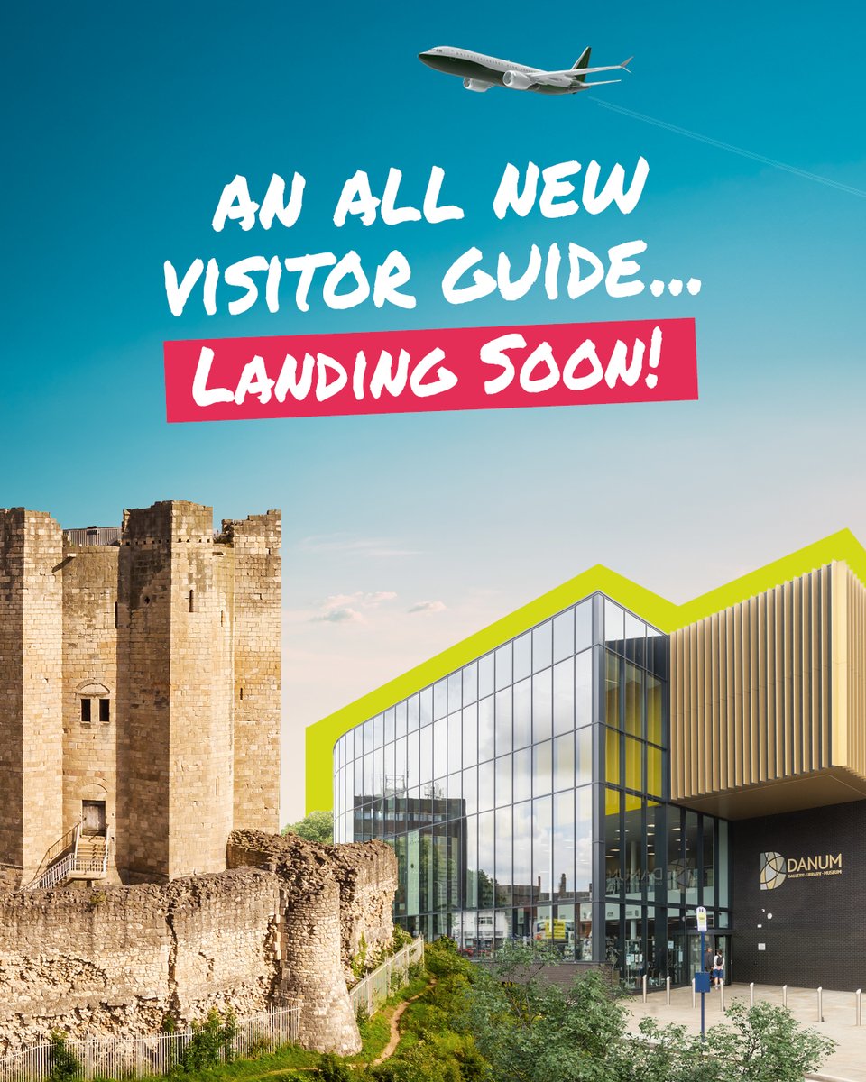 Visit Doncaster tweet media