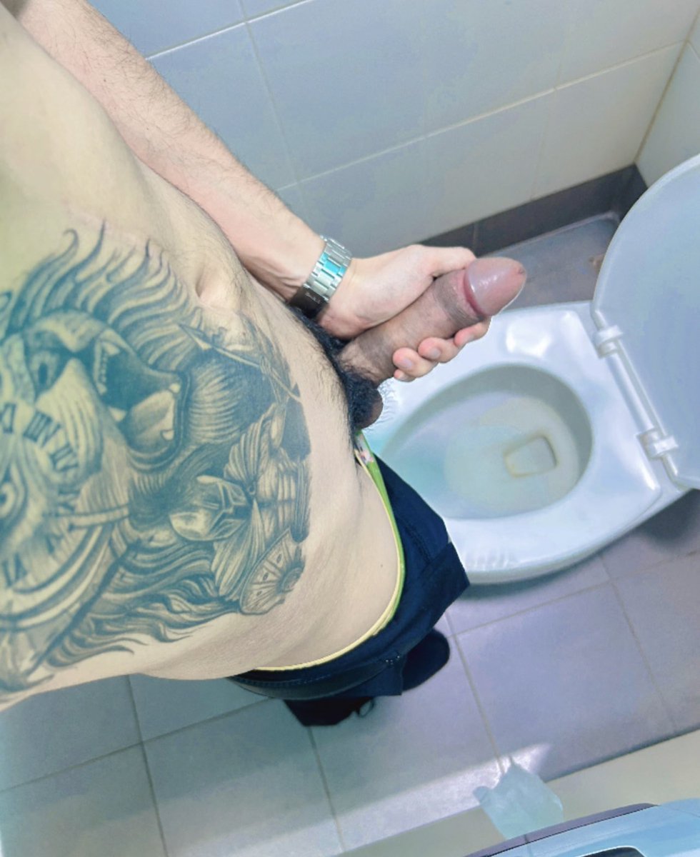 ห้องน้ำมหาสนุก 😅🍌💦😜