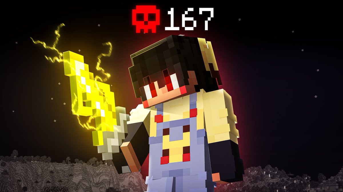 this server treated me like a villain, so I gave them one video out now (link in replies)