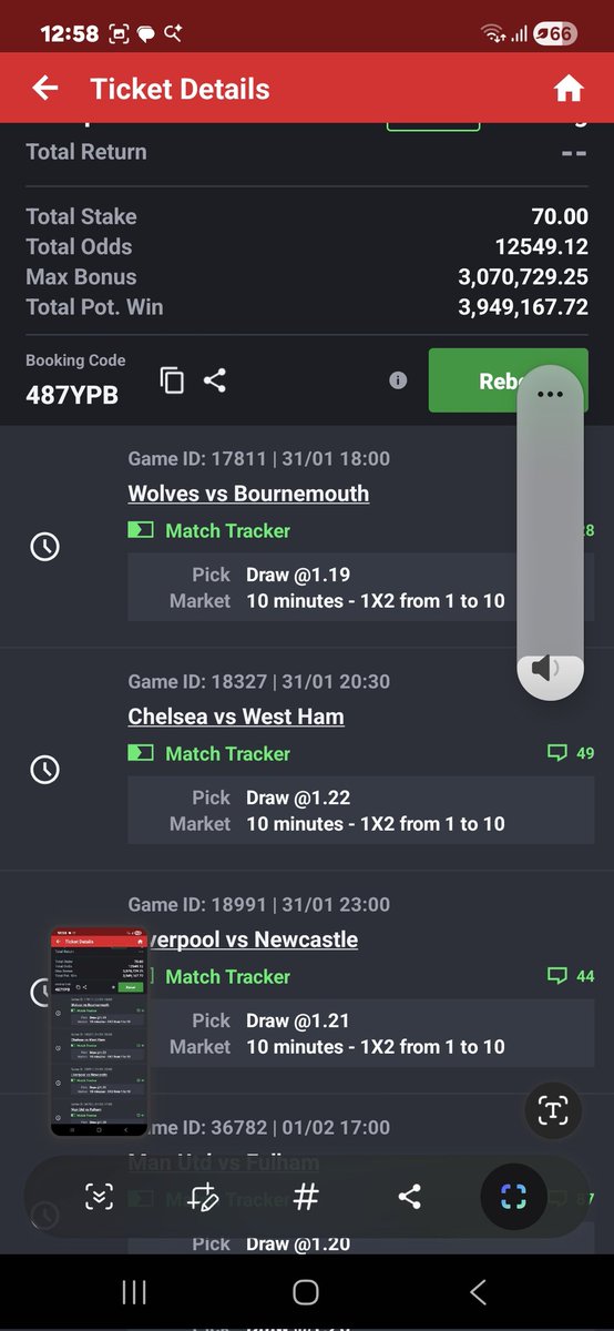 vivhylet's tweet image. Giving up is not an option!!!
Boom luck 💥💥 
487YPB