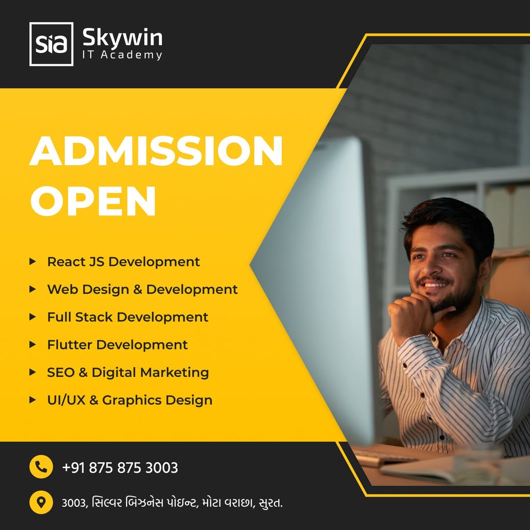 Skywin IT Academy tweet media