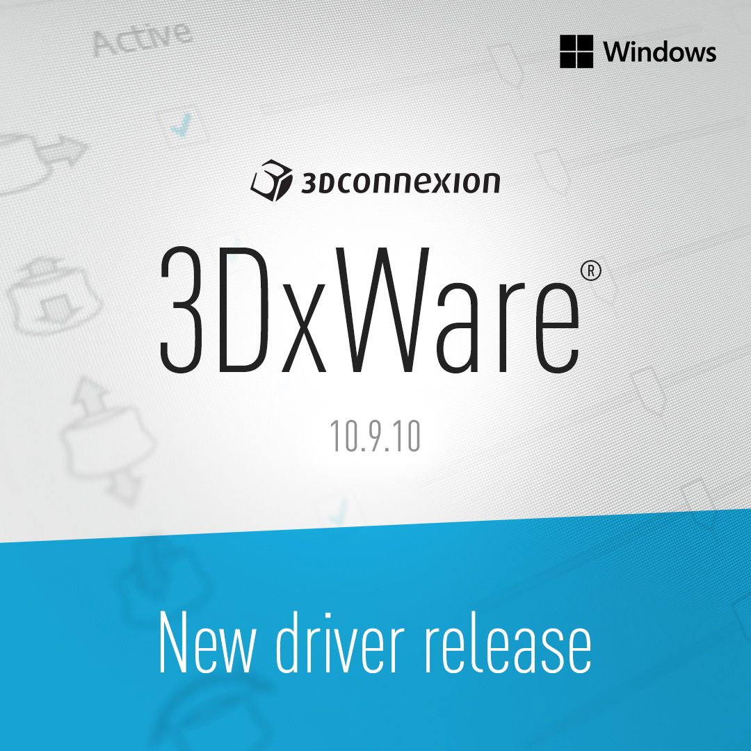 3Dconnexion tweet media