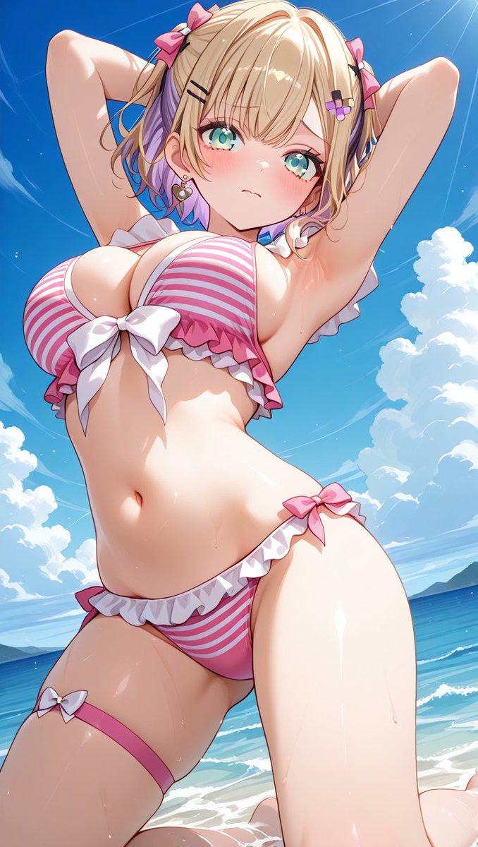 胡桃のあ/ぶいすぽっ！
Kurumi Noah/Vspo!
SFW illustration. Non-explicit artwork. All ages.
#AIイラスト