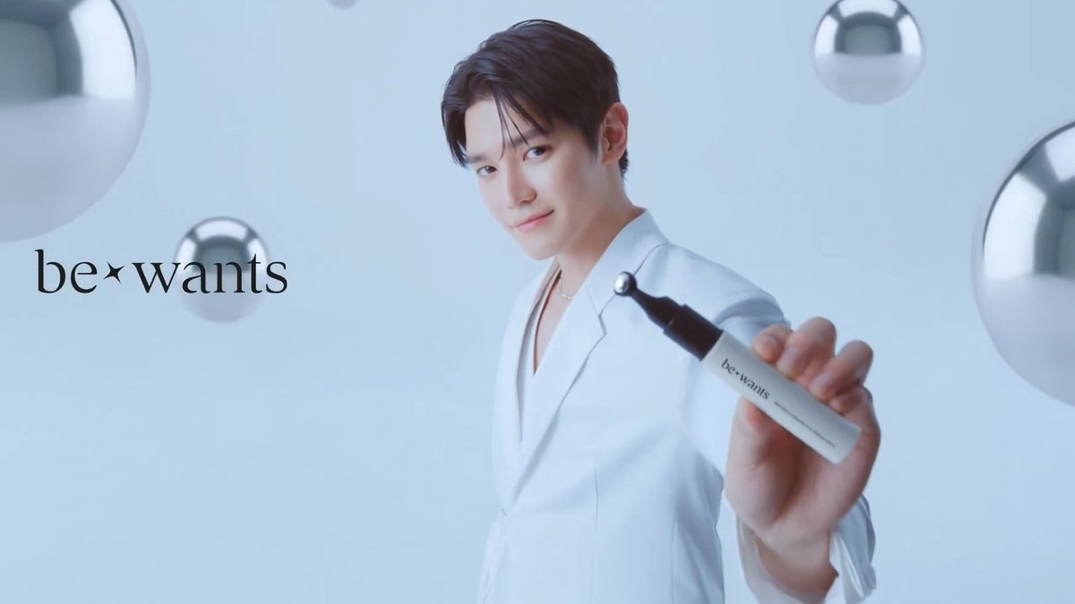 TAEYONG × be⋆wants