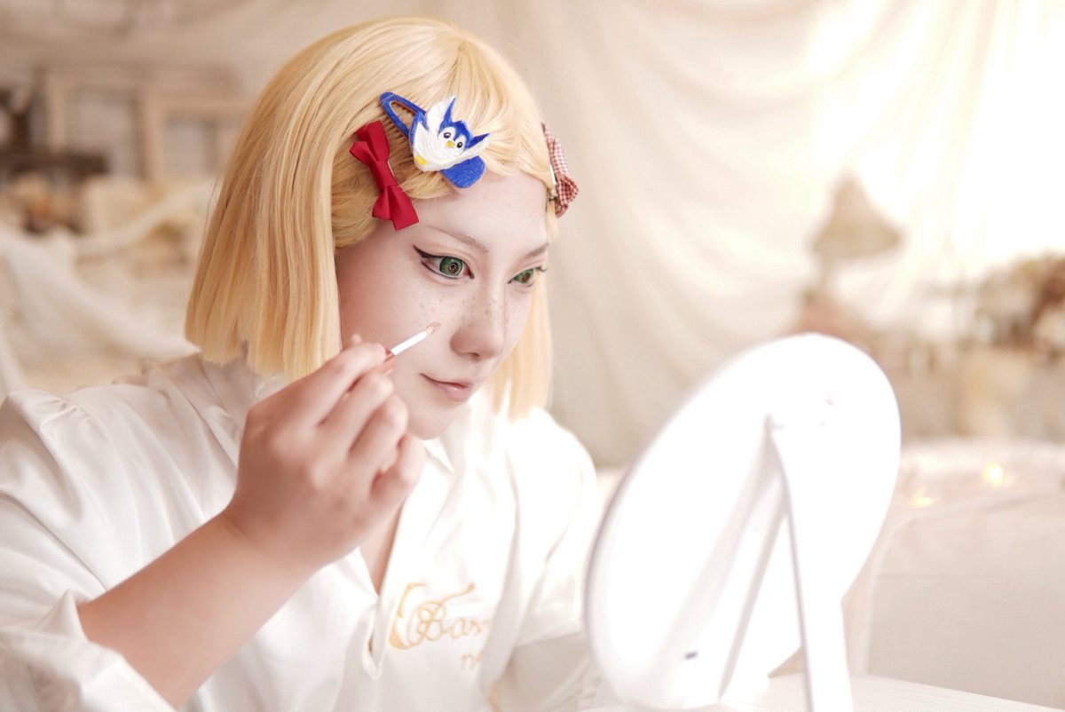 ⭐️すずは⭐️ 女児ヘアピン作って来てくれよぉ😫😫😫😫 って泣きついたら、じょい