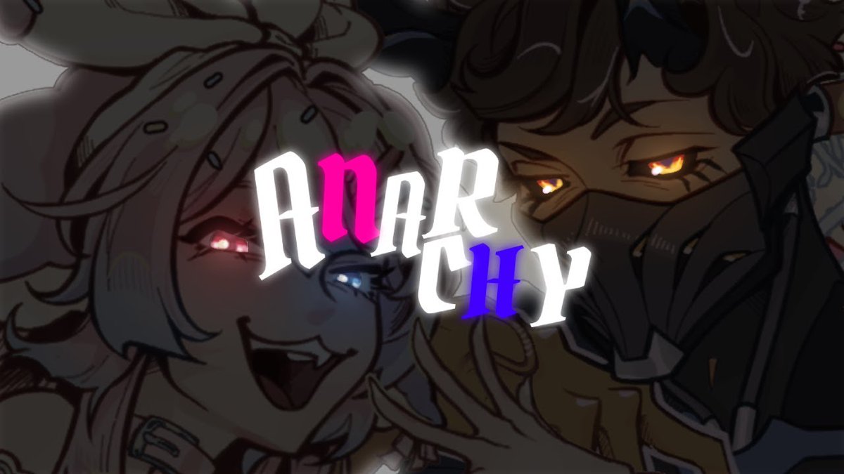 psst, Kyara (KyaramelVT and I covered an IronMouse/Bubi song together!!!
link and credits below!!!
🍬🦊 × 👿🤖