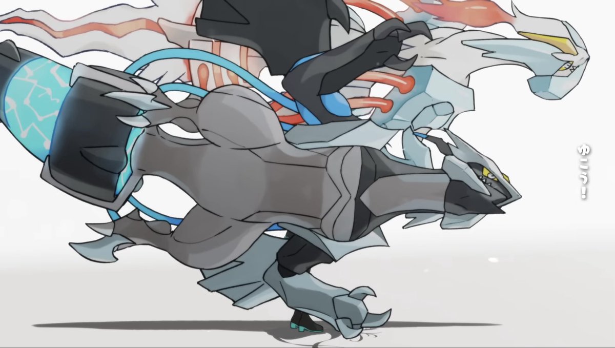 나의 블랙화이트여