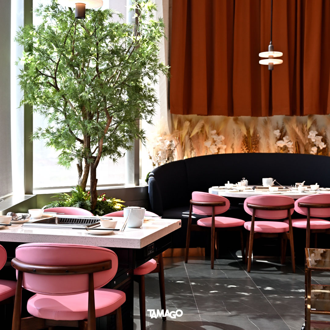 🇸🇬 ถ้ารักชาบูหรือหม้อไฟ “Beauty in the Pot” คือหนึ่งใต้หล้าที่เรียกได้ว่าต้องตามเก็บให้ครบ
.
📌 Dusit Central Park ชั้น 5
รีวิว->shorturl.asia/dgAev
.
#beautyinthepot #เซ็นทรัลพาร์ค #ร้านอาหารสิงคโปร์ #tamagofreemag #tamagoonline