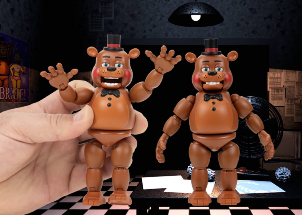 ····FNAFグッズ速報···· #ファイブ・ナイツ・アット