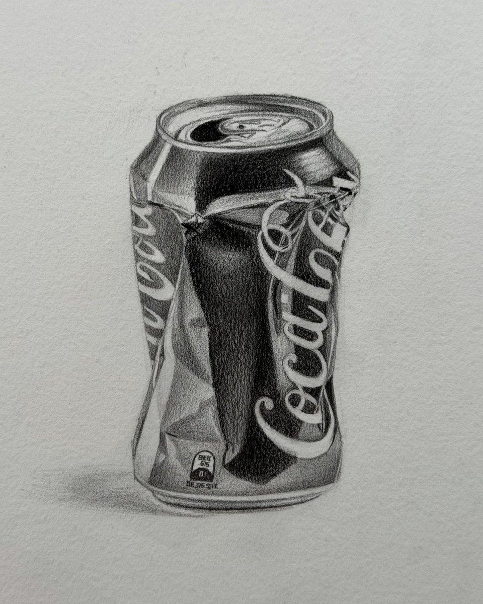 Beauty in the breakdown. 🥤✍️ I've always been fascinated by how