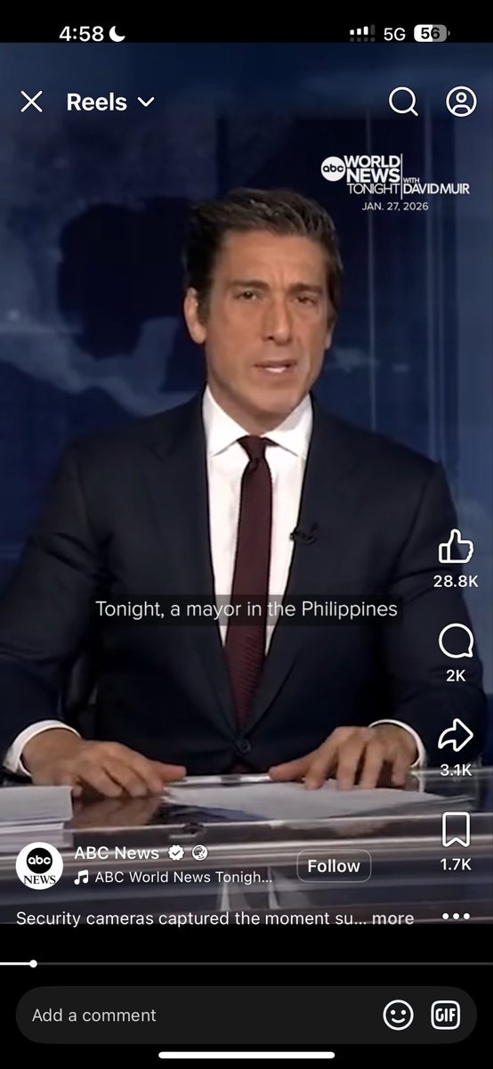 been a minute since i’ve seen the real news not some deepfake vsl lmfao