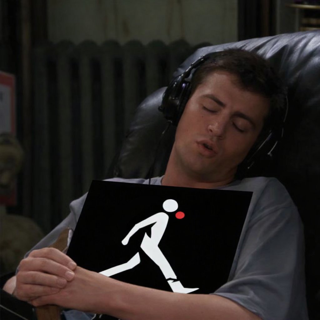 Solo Steppin' tweet media