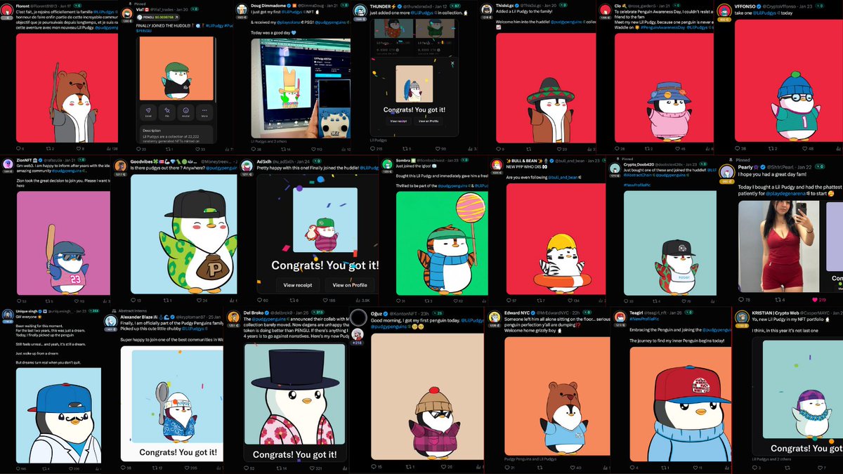 PENGU Asia (@PenguAsia) / Posts / X