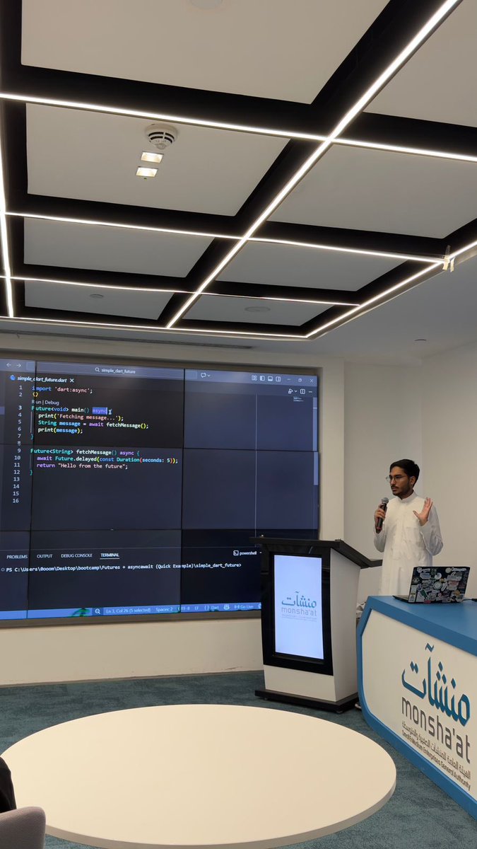 شكرًا لكل من حضر في اليوم الثالث وإن شاء الله اني افدتكم، تفاعلكم كان الأفضل🤩

#نيوتك_لمستقبل_تقني