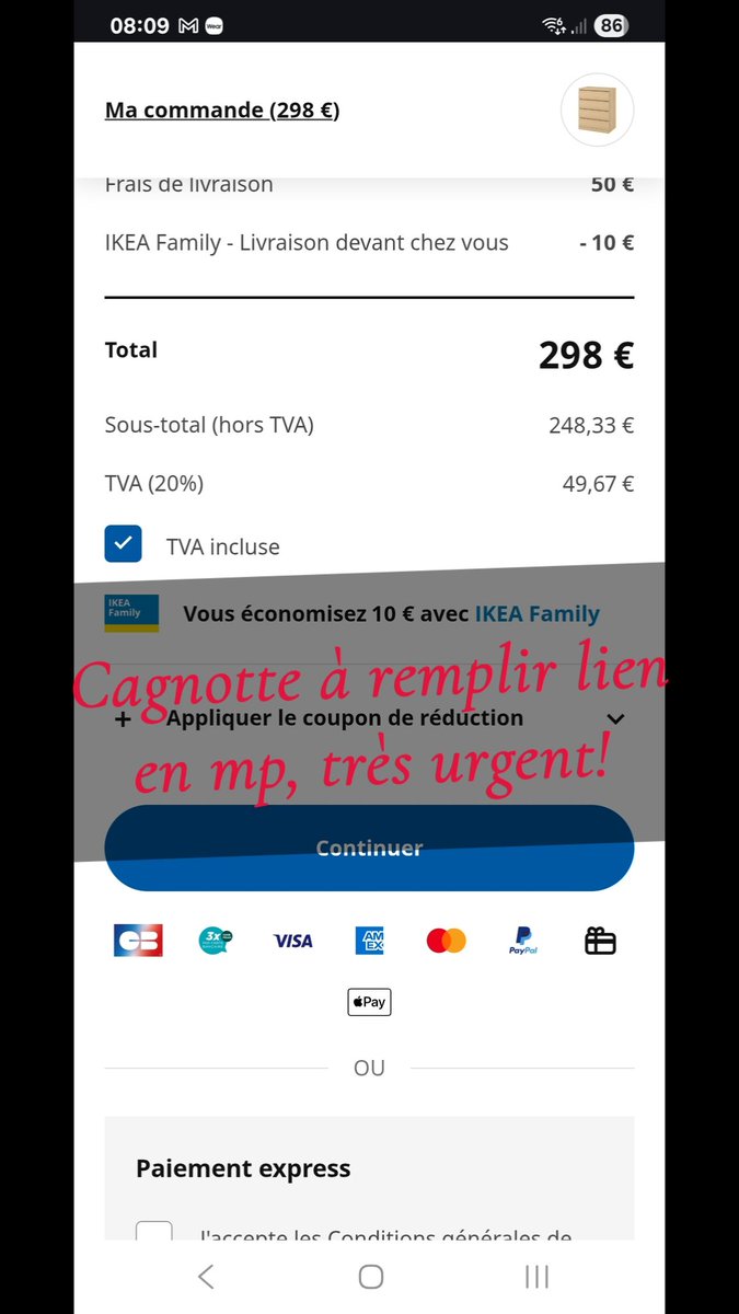 ♥️ 𝙼𝙰𝙳𝙰𝙼𝙴 𝙲𝙰𝙻𝙻𝙸𝙴 ♥ alias DSC tweet media