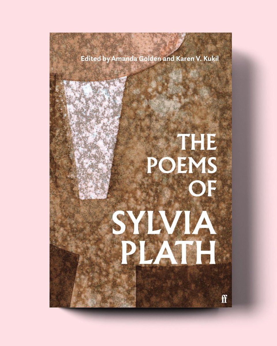 We are delighted to announce The Poems of Sylvia Plath. The definitive edition of Plath’s poetry, drawing on decades of research and almost doubling the content of the previous edition of Plath’s Collected Poems. Out 7 May 2026. 

faber.co.uk/product/978057…