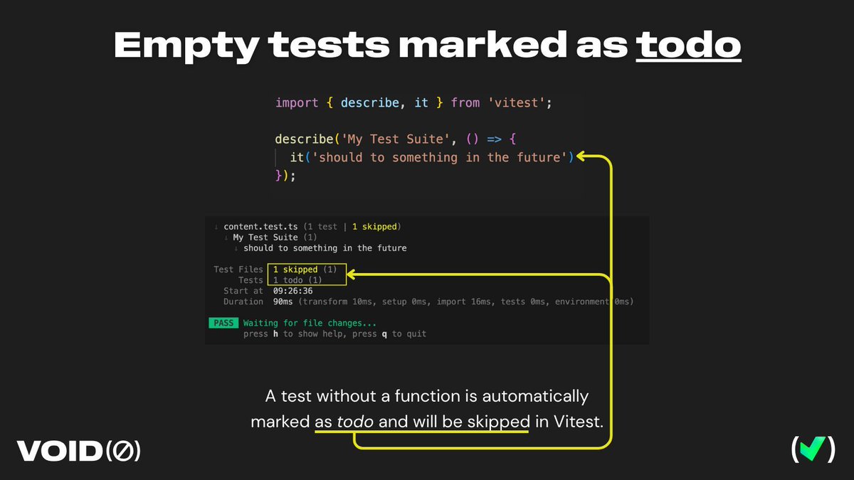 VoidZero (@voidzerodev) / Posts / X