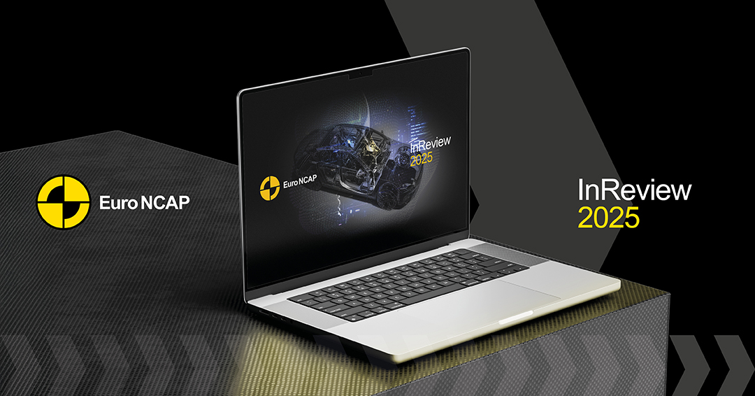 Euro NCAP tweet media