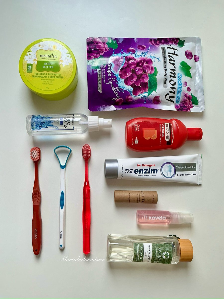 martabakismissu's tweet image. Let's be aware sama kebersihan diri sendiri supaya ga menganggu orang lain di sekitar kita❗️

Sharing is caring, so here are some personal hygiene tips that actually works guys.. biar sama-sama nyaman dan ga ada lagi hidung yang terdzolimi