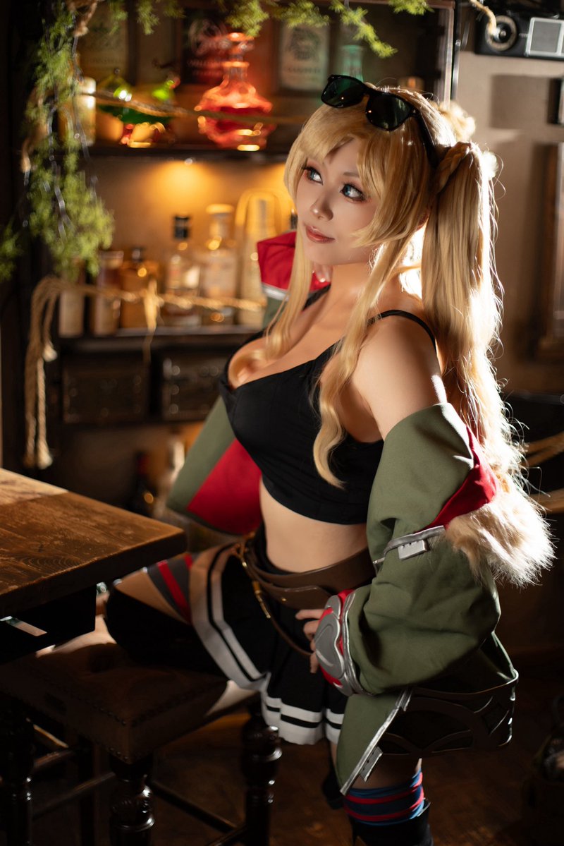 2225_oz's tweet image. 【Cosplay】GRANBLUE FANTASY/ゼタ

photo:にゅまさん(@nyu_ma_69 )
studio:バッカニア(@StudioBuccaneer )
 #1115騎空団女子会ナノダ