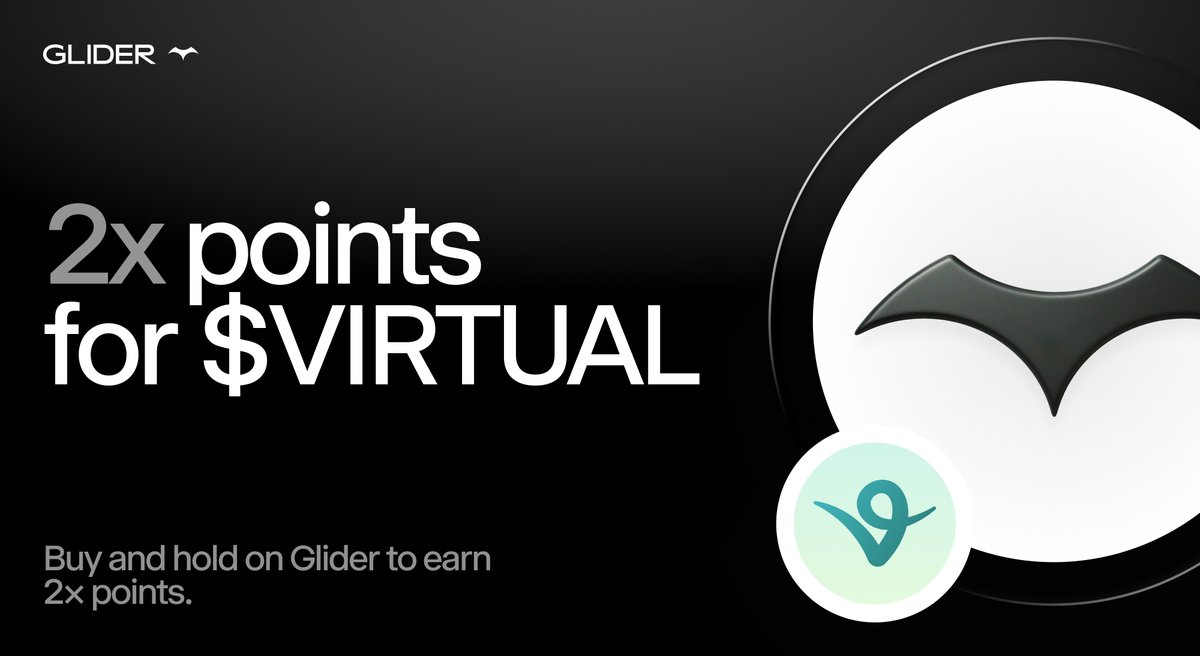 Virtuals Protocol (@virtuals_io) / Posts / X
