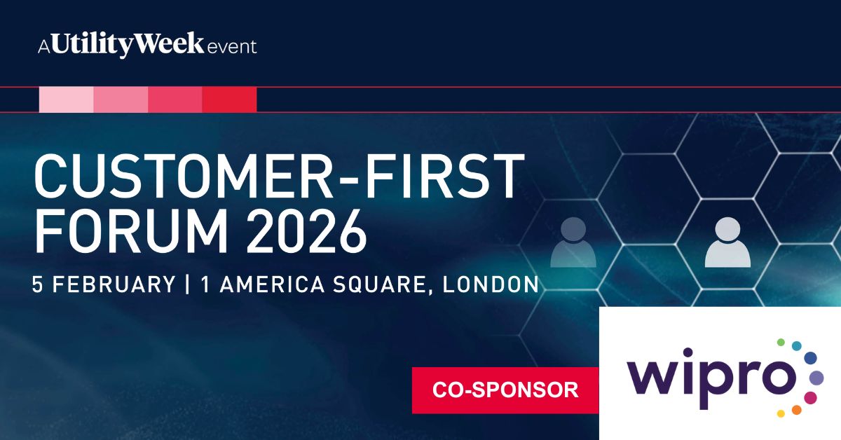 UtilityWeek's tweet image. We are excited to announce that @Wipro are a co-sponsor for #CustomerFirstForum taking place on 5 February. Secure your place to hear from them in the “Fireside chat: Driving a holistic and transparent approach to customer service” Book now bit.ly/4odxUQv
#customerfirst