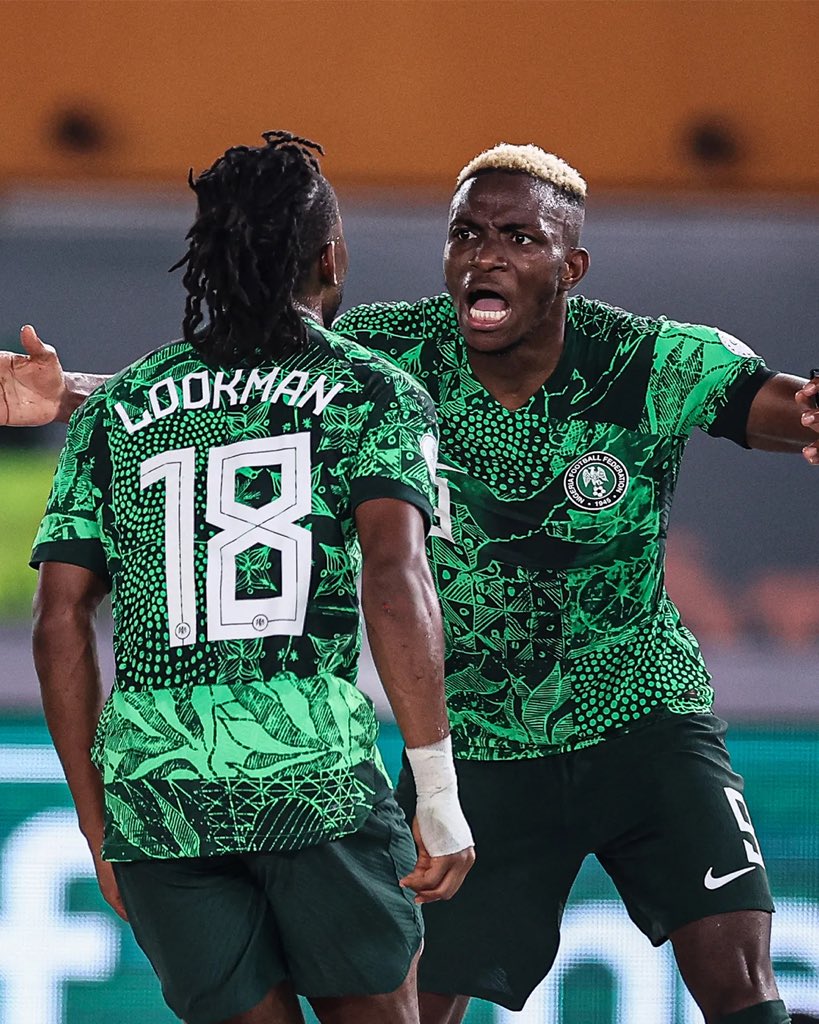 NGSuperEagles's tweet photo. Some things just never change https://t.co/7AFLJigv4Q